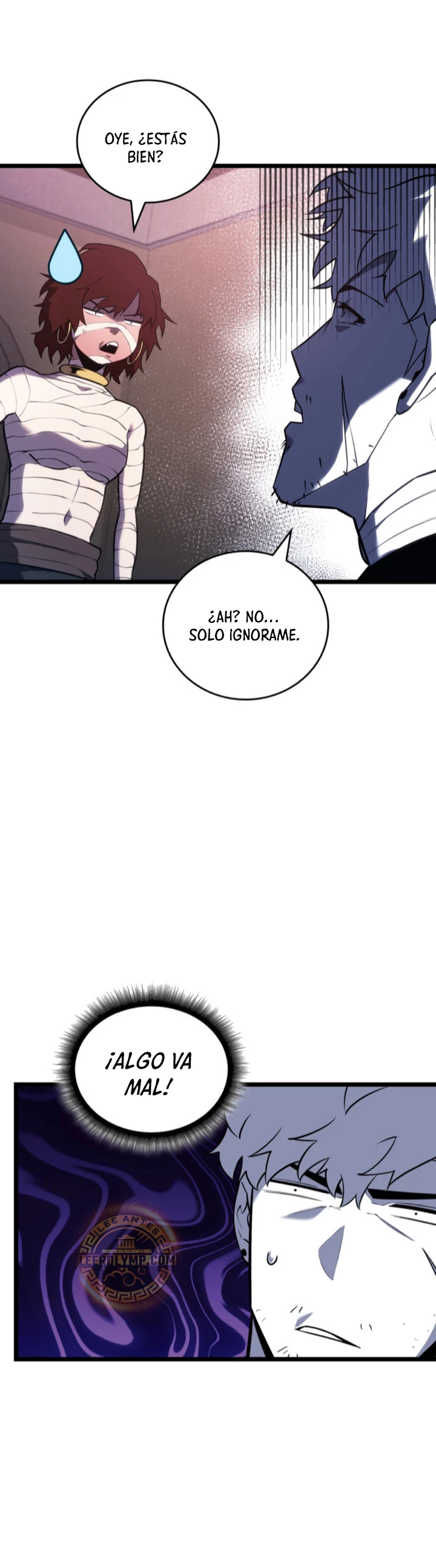 Regreso del ranker de clase SSS Capítulo 124 - Page 4