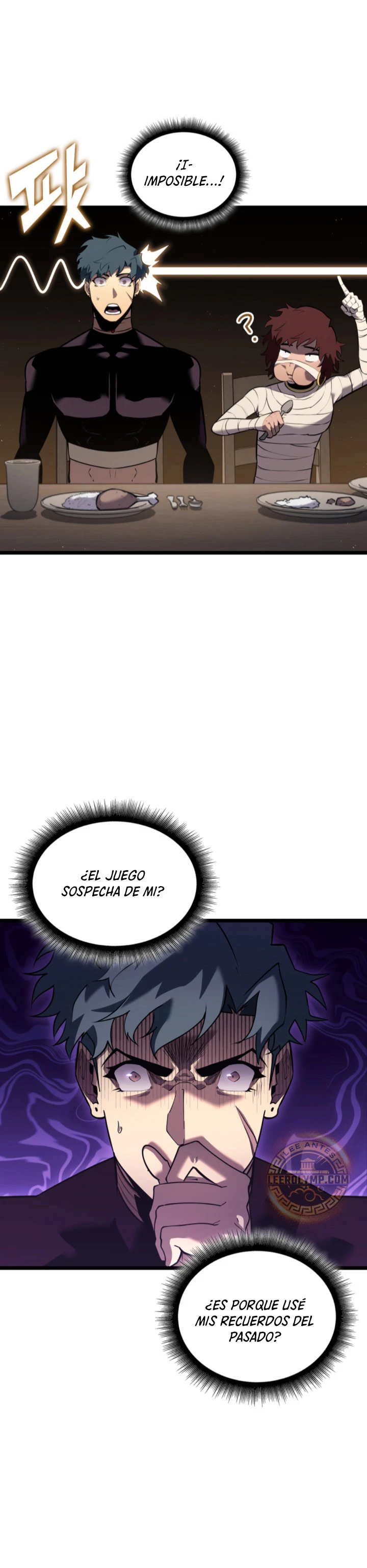 Regreso del ranker de clase SSS Capítulo 124 - Page 6