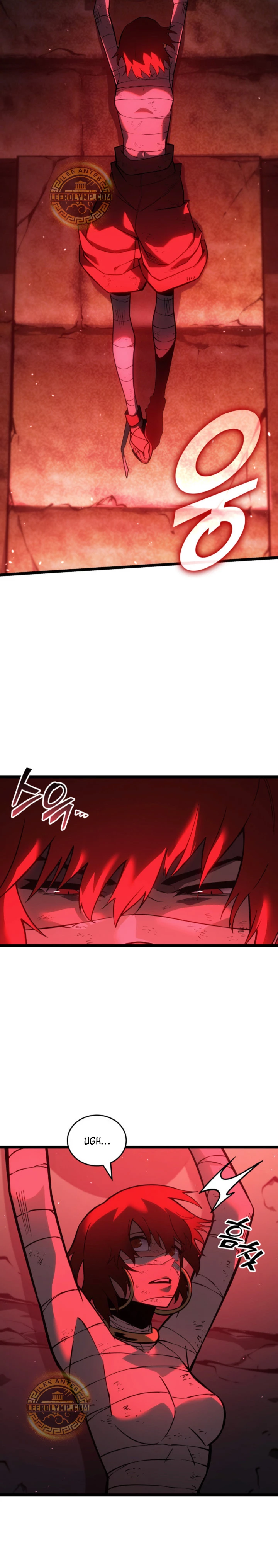 Regreso del ranker de clase SSS Capítulo 125 - Page 33