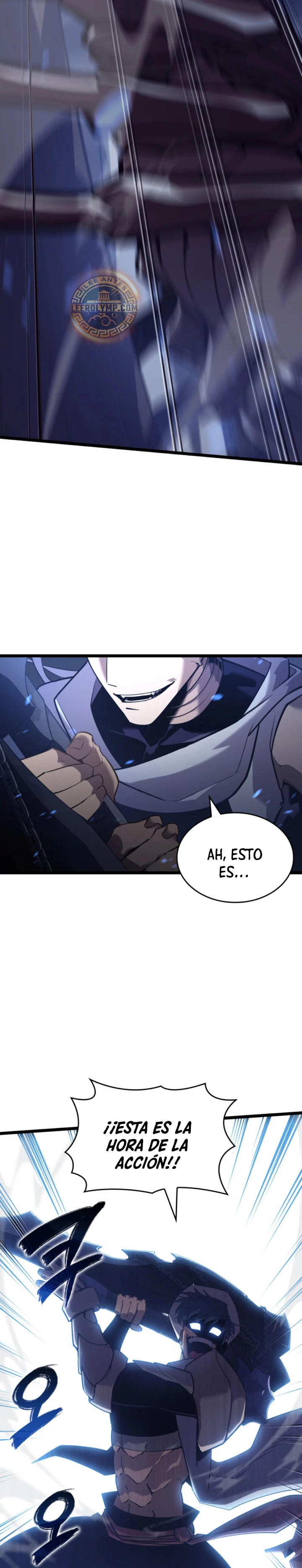 Regreso del ranker de clase SSS Capítulo 125 - Page 4