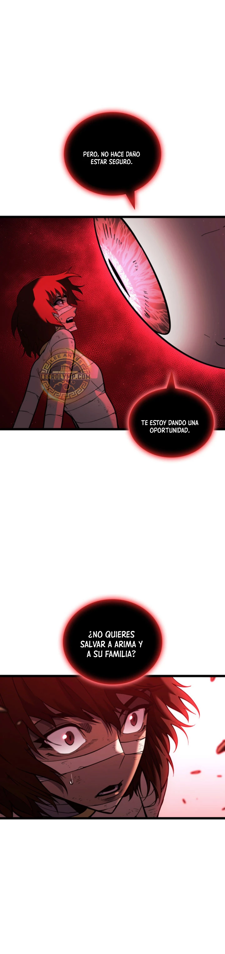 Regreso del ranker de clase SSS Capítulo 125 - Page 44