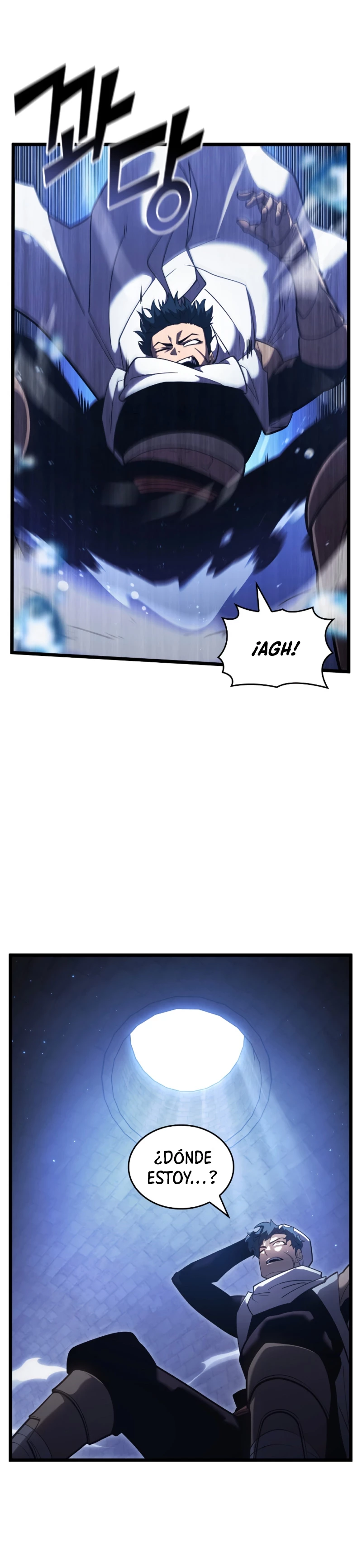 Regreso del ranker de clase SSS Capítulo 126 - Page 11