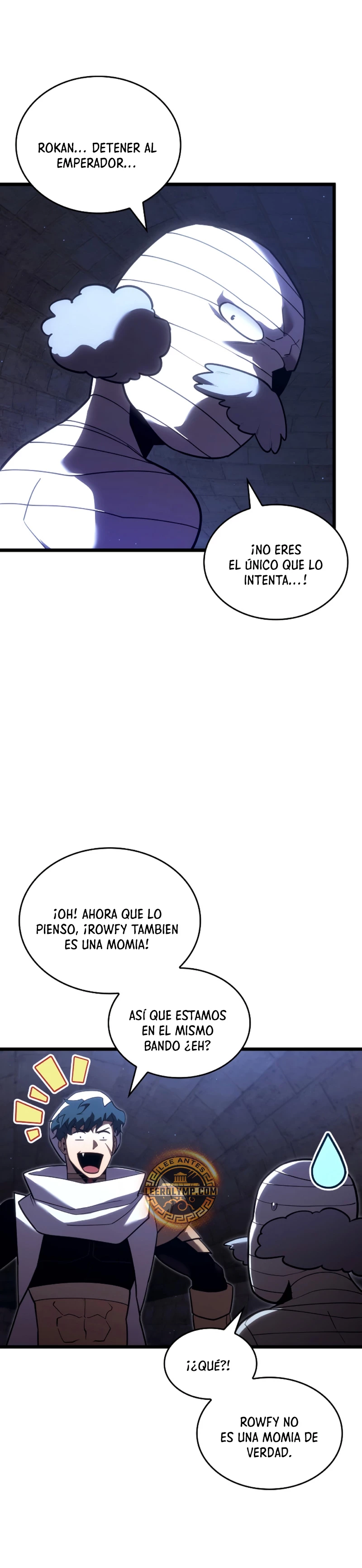 Regreso del ranker de clase SSS Capítulo 126 - Page 14