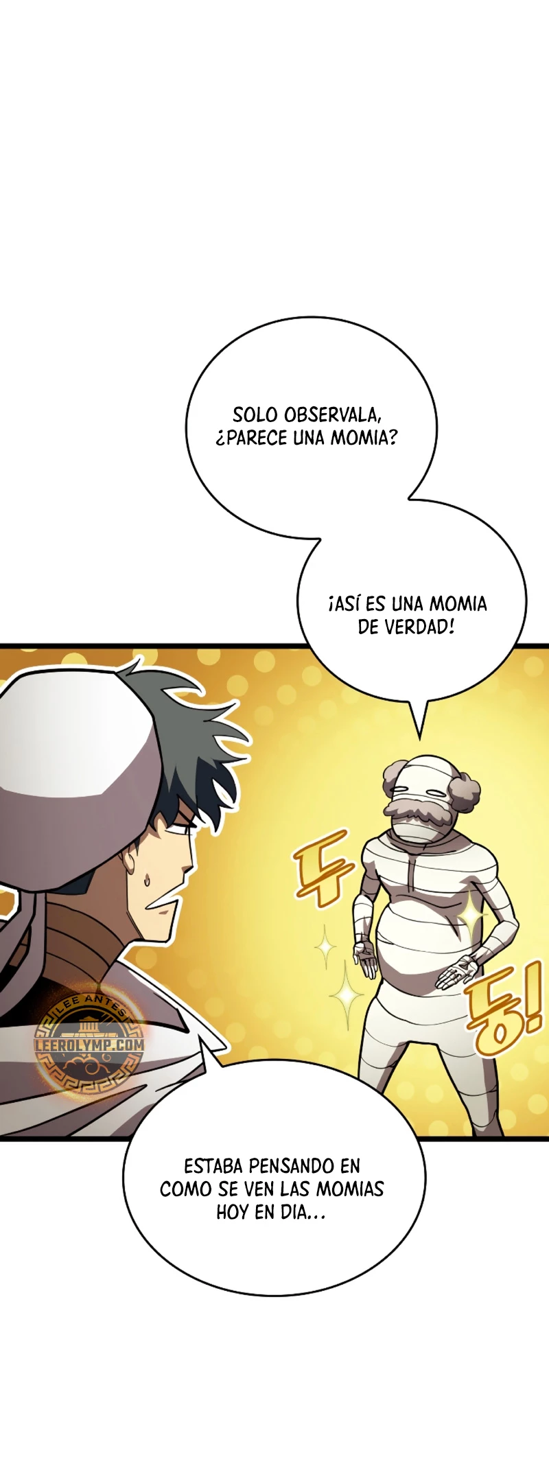 Regreso del ranker de clase SSS Capítulo 126 - Page 17