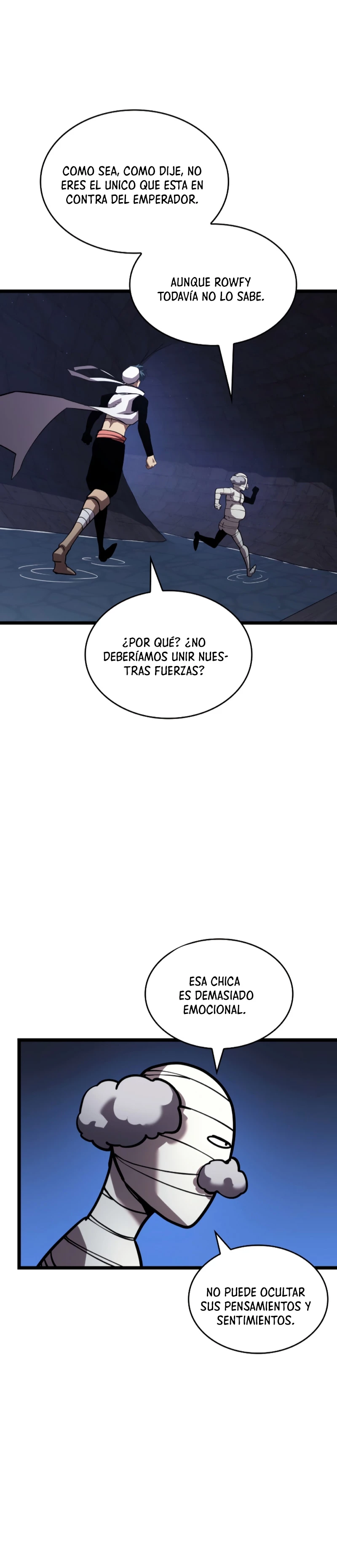 Regreso del ranker de clase SSS Capítulo 126 - Page 18