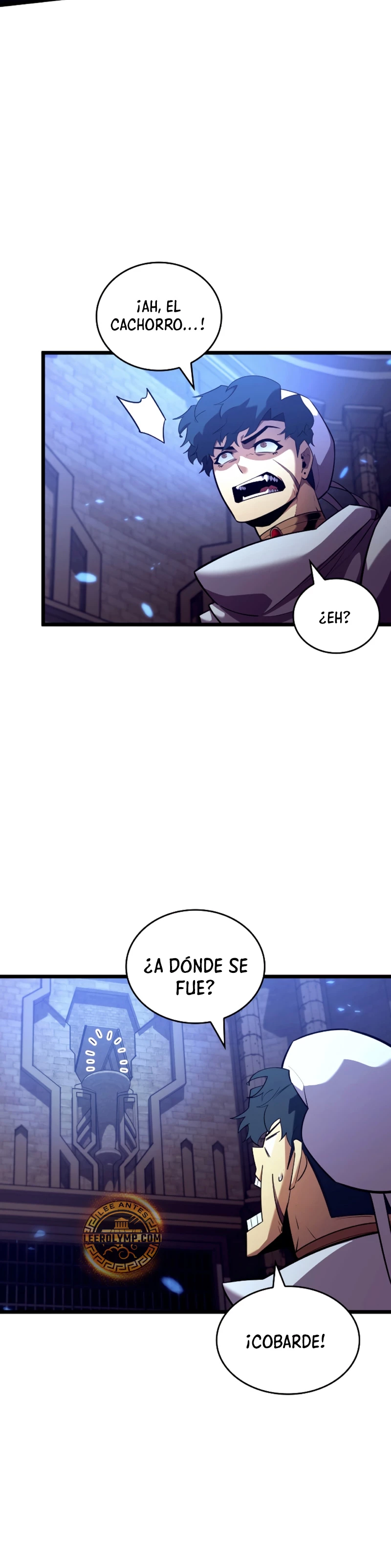 Regreso del ranker de clase SSS Capítulo 126 - Page 3