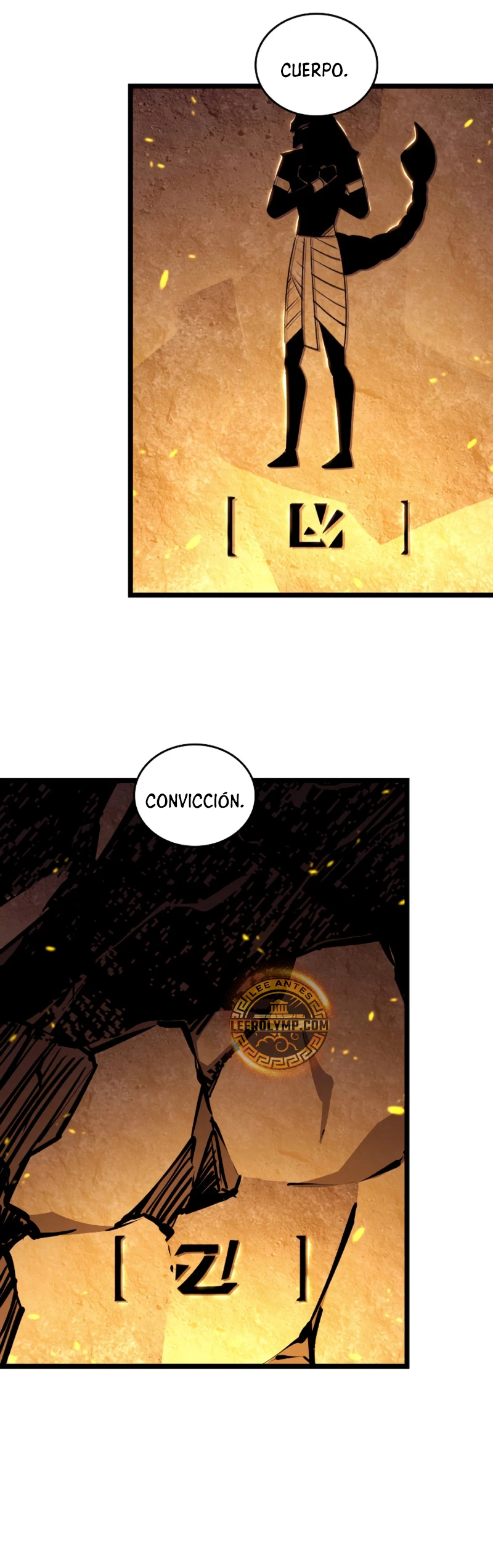 Regreso del ranker de clase SSS Capítulo 126 - Page 33