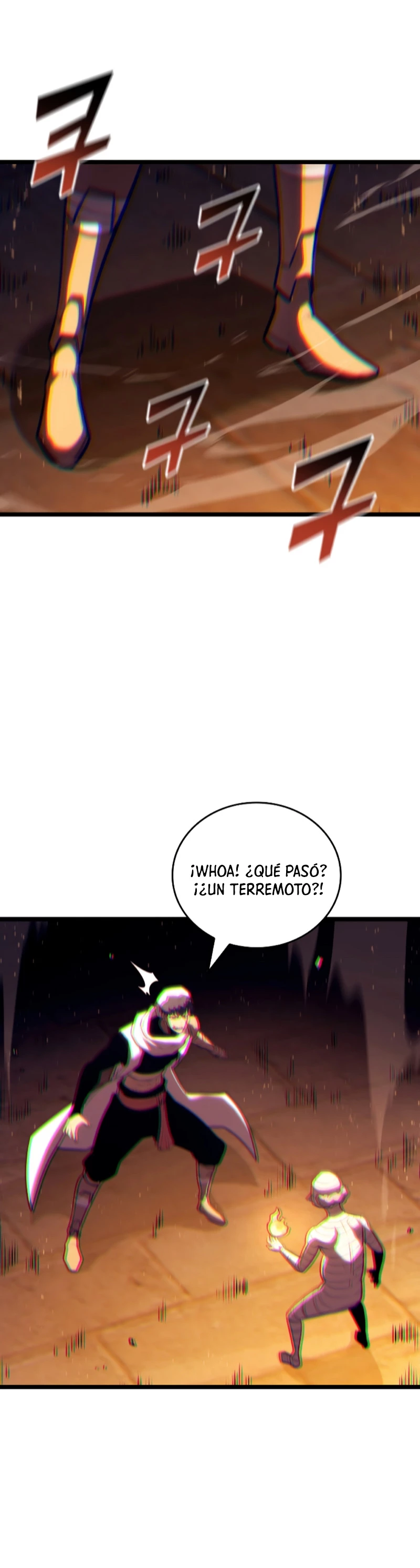 Regreso del ranker de clase SSS Capítulo 126 - Page 36