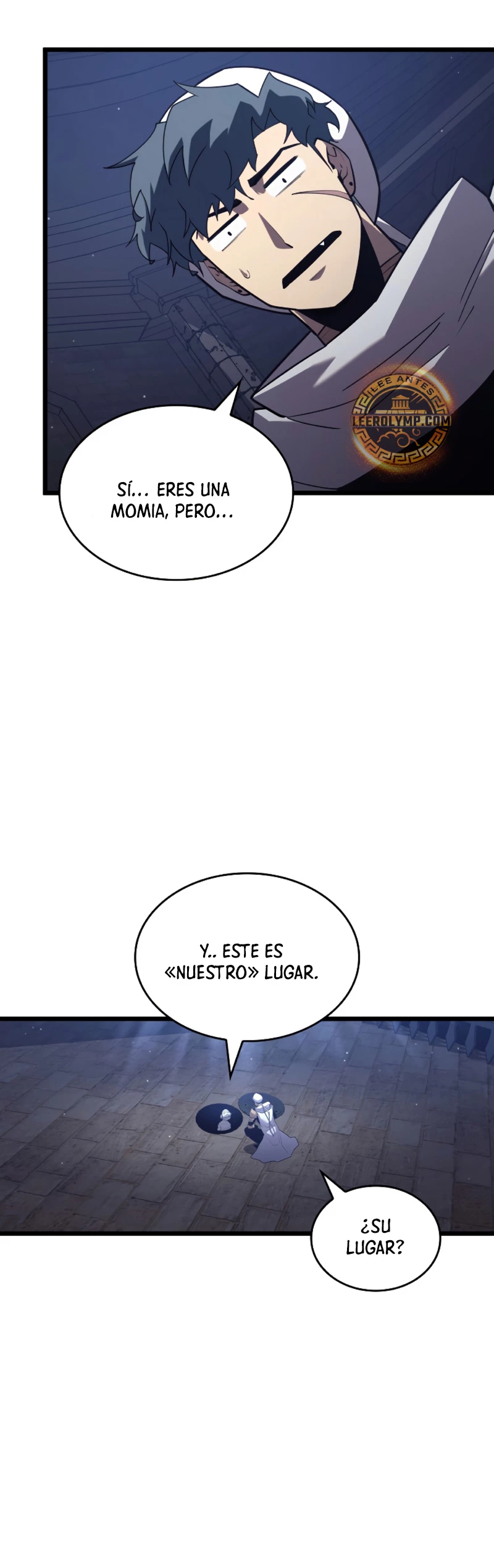 Regreso del ranker de clase SSS Capítulo 126 - Page 8
