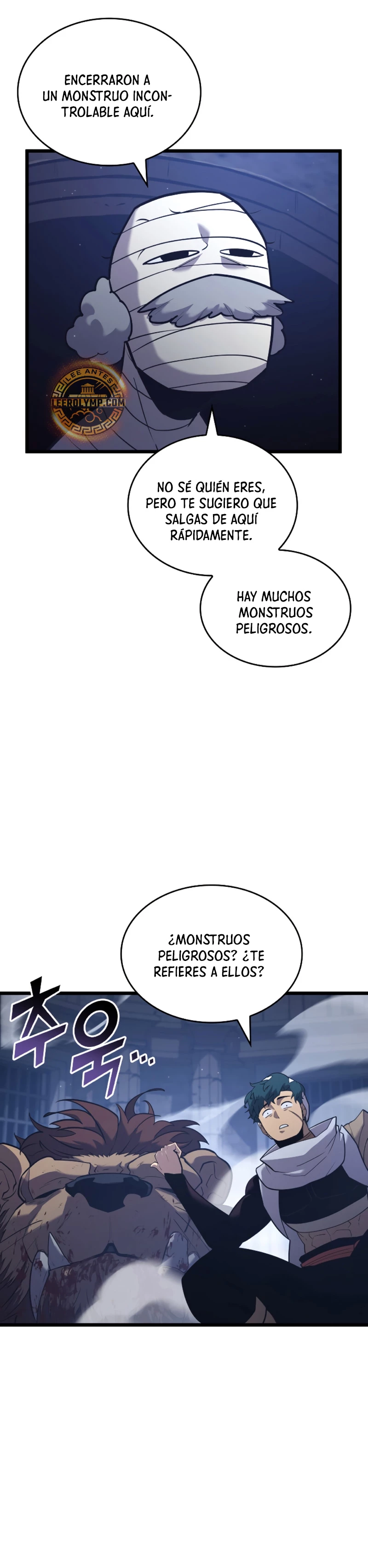 Regreso del ranker de clase SSS Capítulo 126 - Page 9