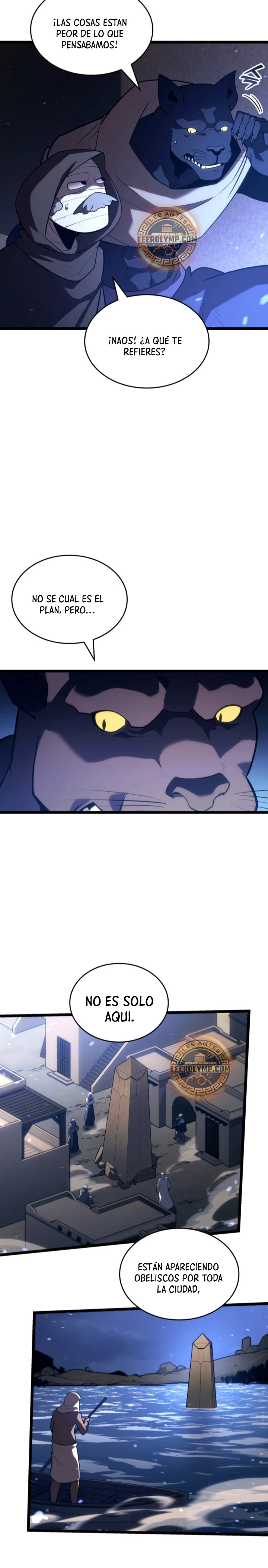 Regreso del ranker de clase SSS Capítulo 127 - Page 18