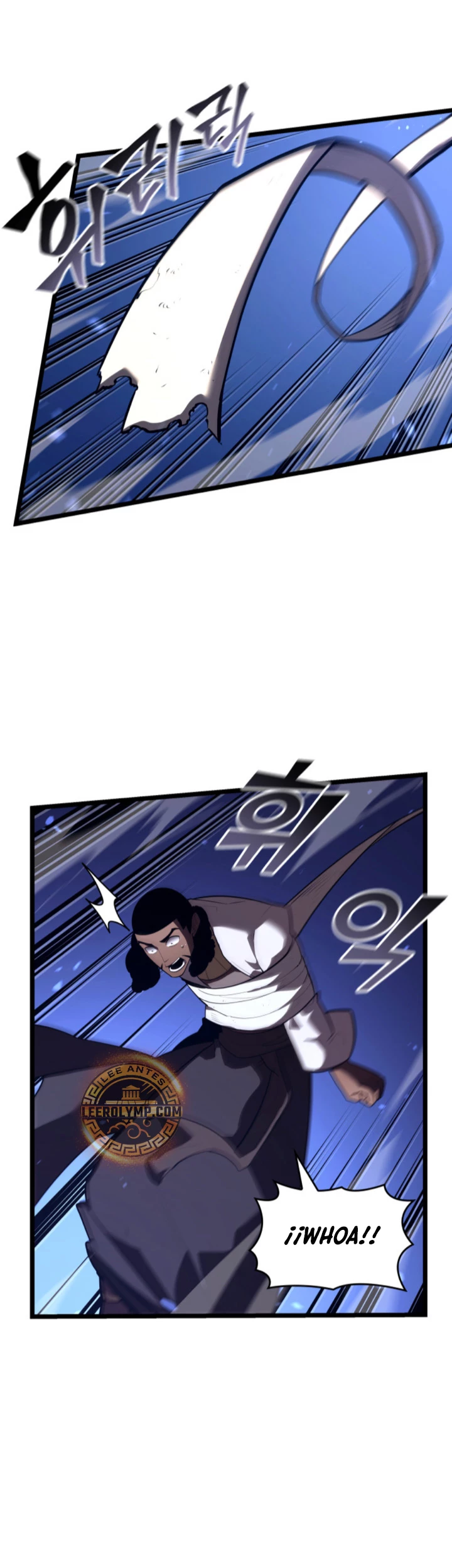 Regreso del ranker de clase SSS Capítulo 127 - Page 20