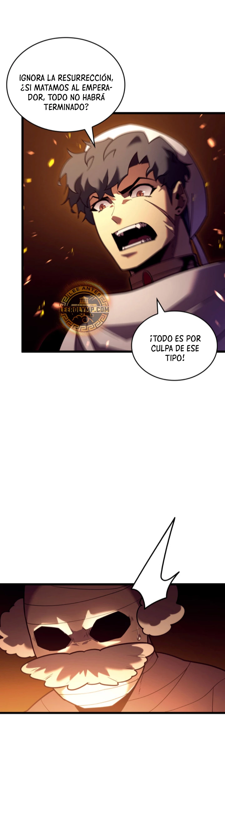 Regreso del ranker de clase SSS Capítulo 127 - Page 3