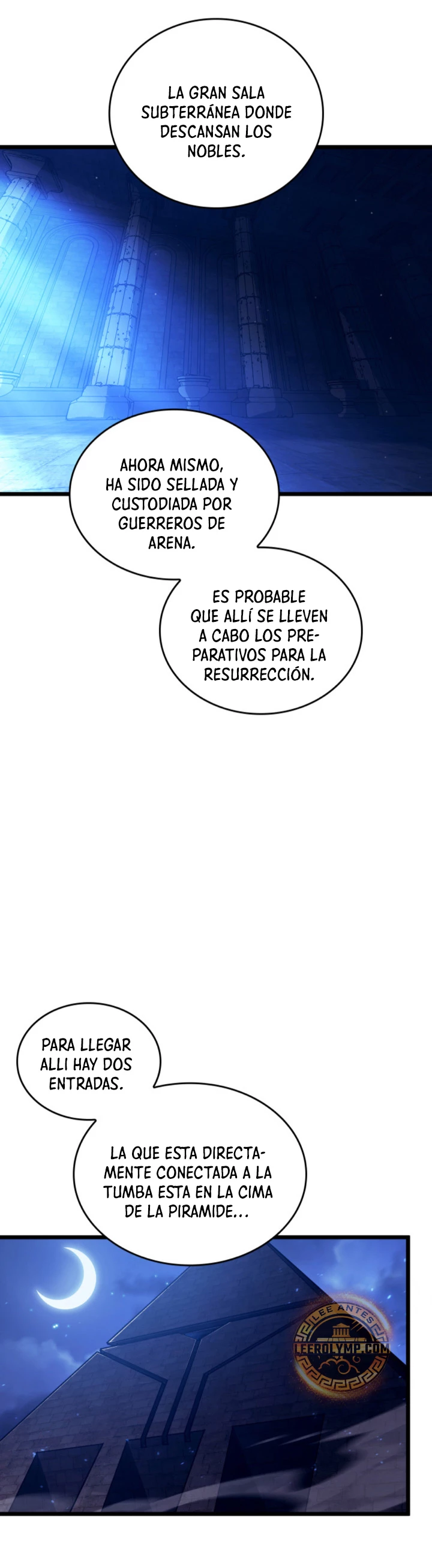 Regreso del ranker de clase SSS Capítulo 127 - Page 7