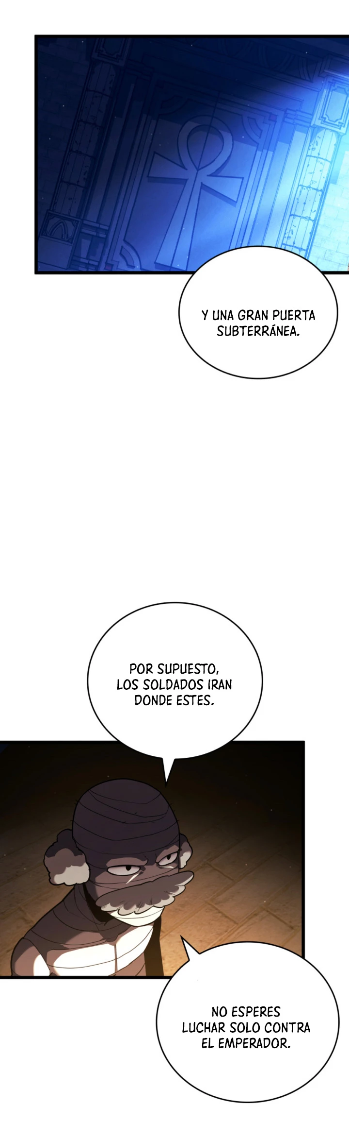 Regreso del ranker de clase SSS Capítulo 127 - Page 8