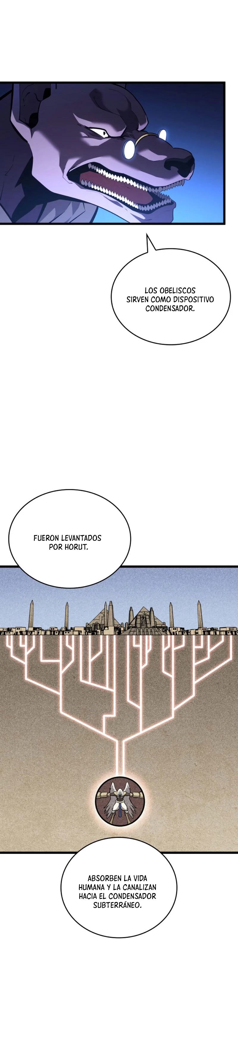 Regreso del ranker de clase SSS Capítulo 128 - Page 17