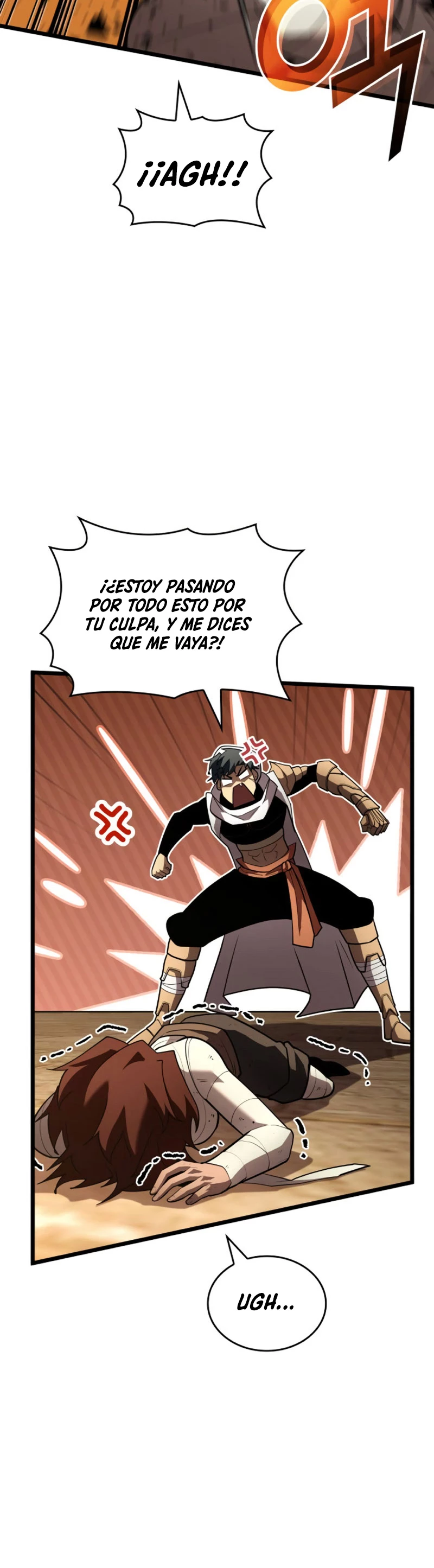 Regreso del ranker de clase SSS Capítulo 128 - Page 24