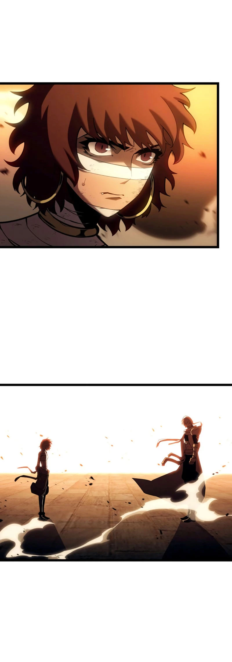 Regreso del ranker de clase SSS Capítulo 128 - Page 27