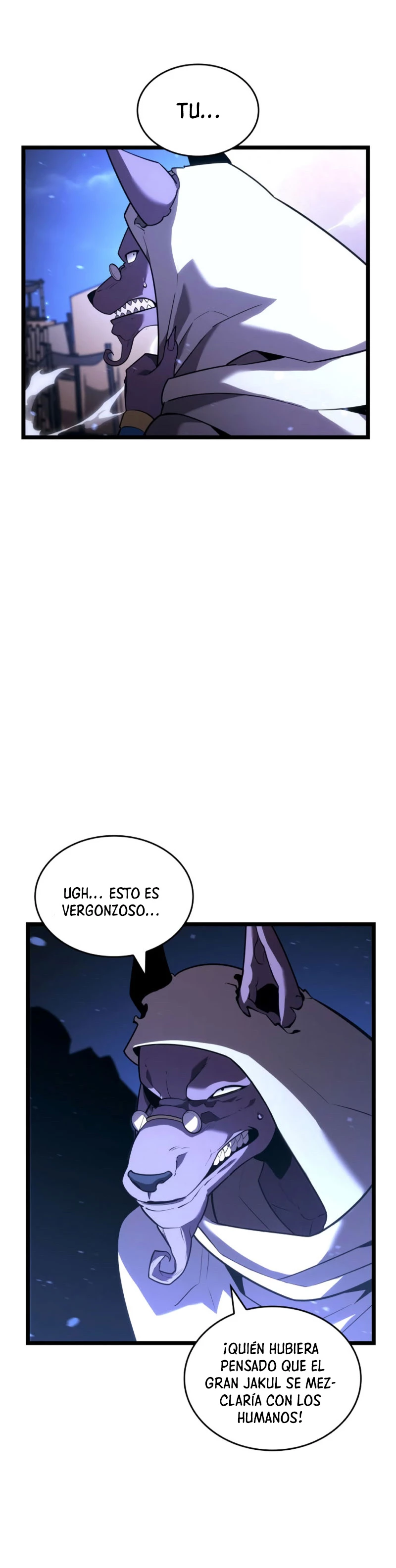 Regreso del ranker de clase SSS Capítulo 128 - Page 3