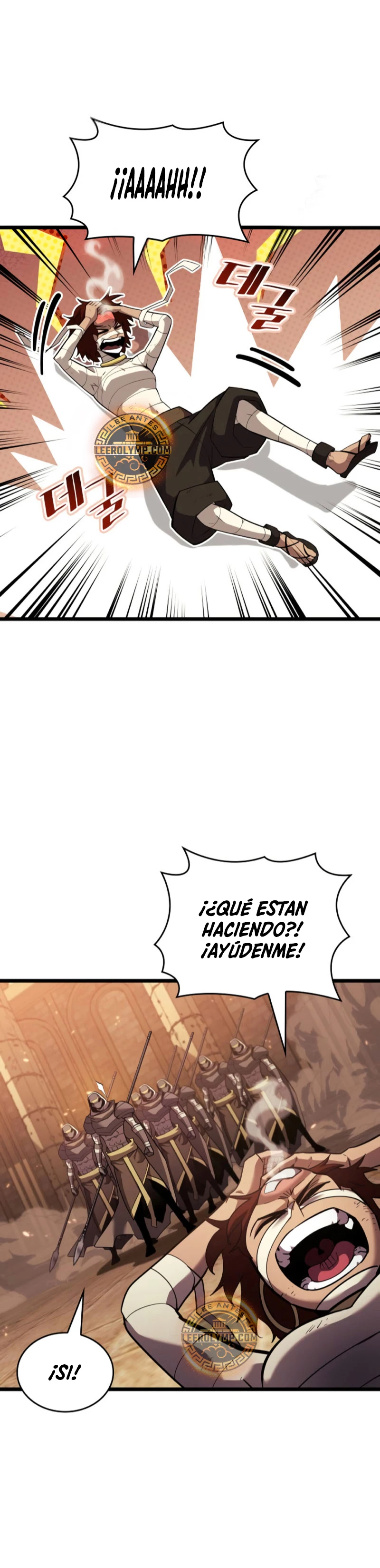Regreso del ranker de clase SSS Capítulo 128 - Page 31