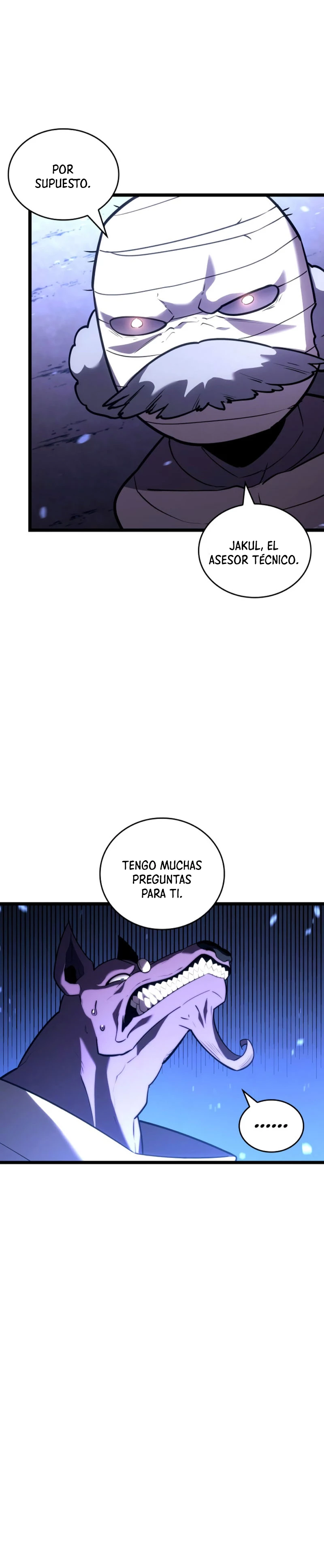 Regreso del ranker de clase SSS Capítulo 128 - Page 5