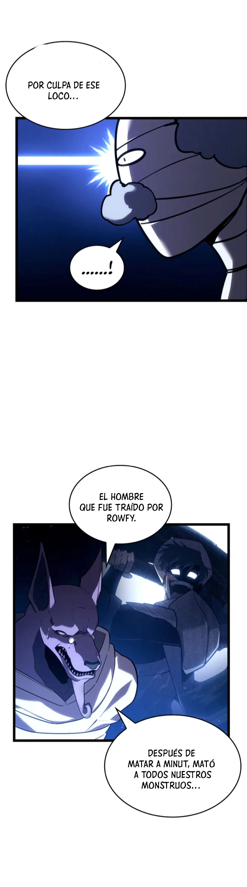 Regreso del ranker de clase SSS Capítulo 128 - Page 9