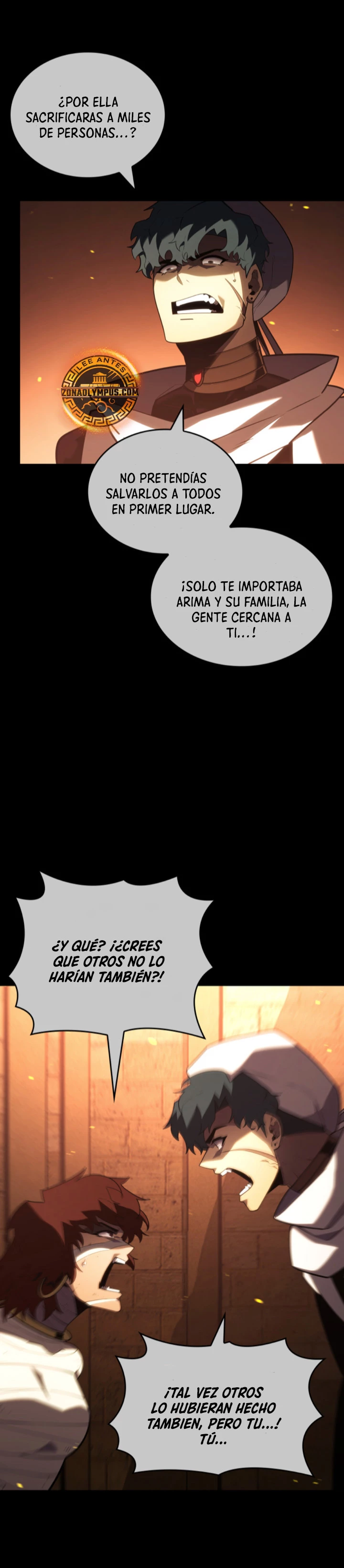Regreso del ranker de clase SSS Capítulo 129 - Page 19