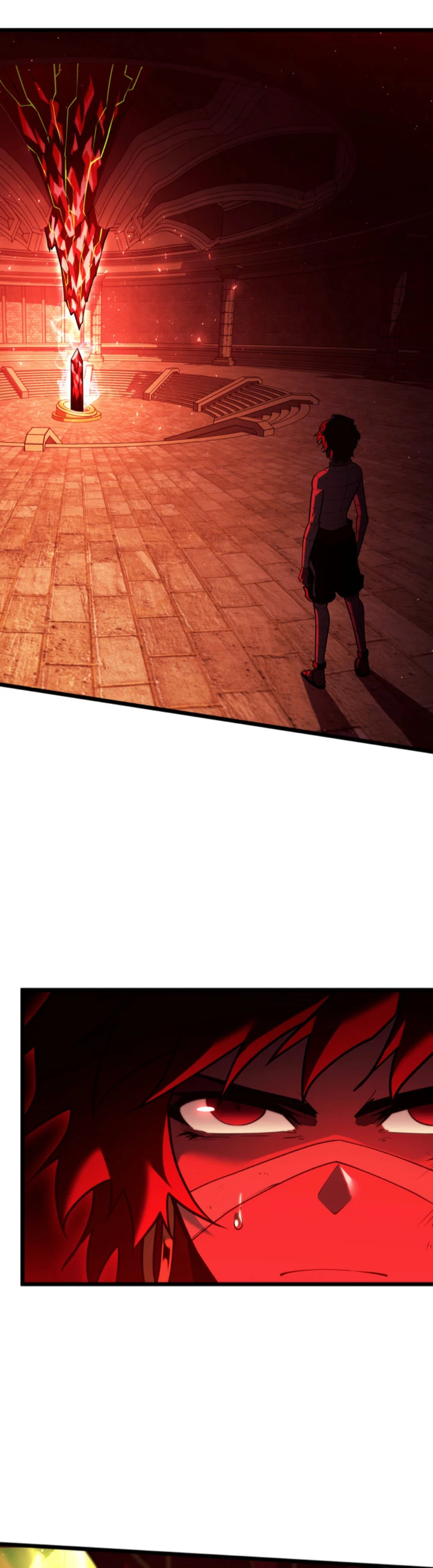 Regreso del ranker de clase SSS Capítulo 129 - Page 3