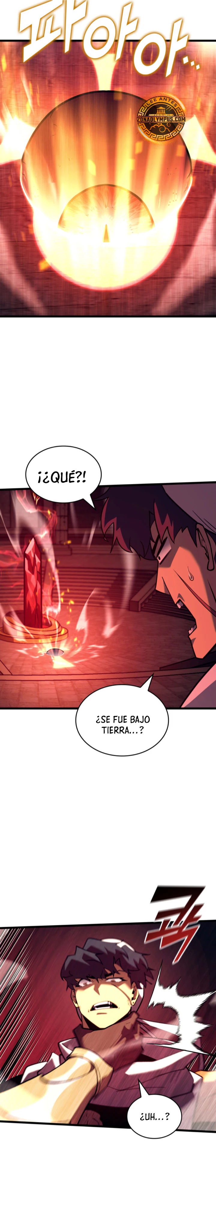 Regreso del ranker de clase SSS Capítulo 129 - Page 31