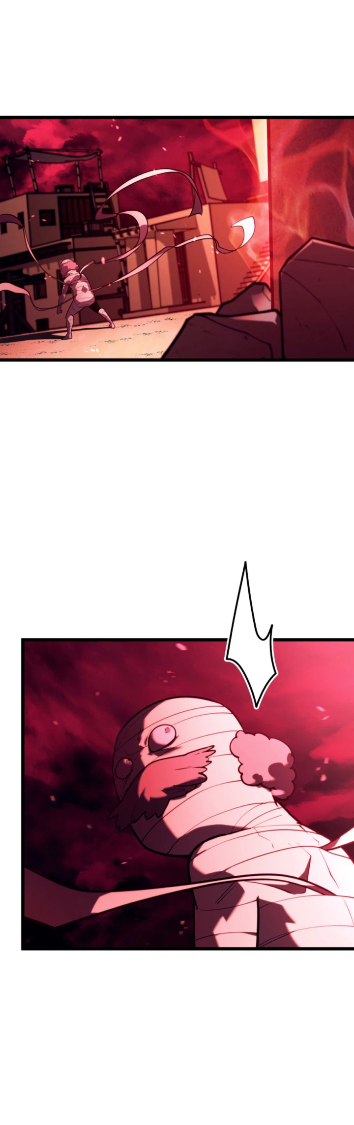 Regreso del ranker de clase SSS Capítulo 129 - Page 34