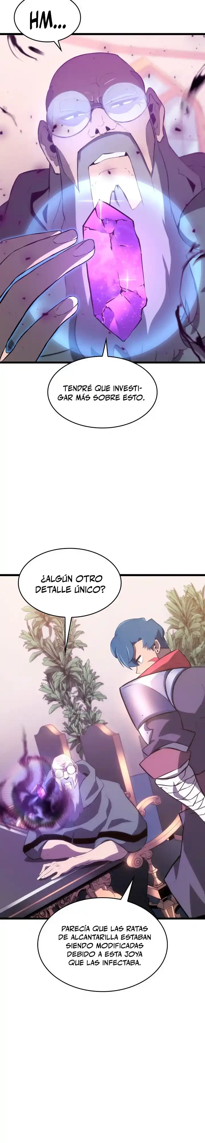Regreso del ranker de clase SSS Capítulo 13 - Page 15