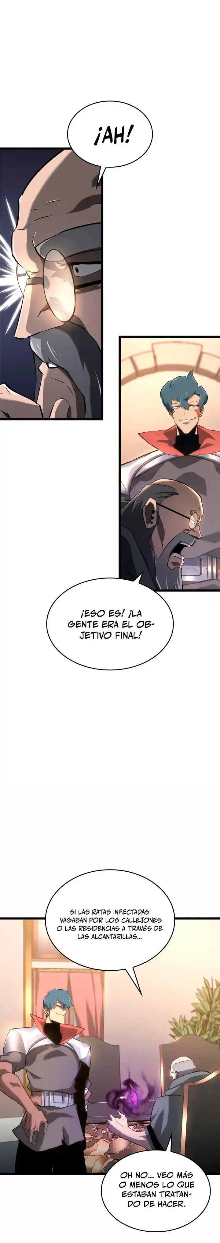 Regreso del ranker de clase SSS Capítulo 13 - Page 17