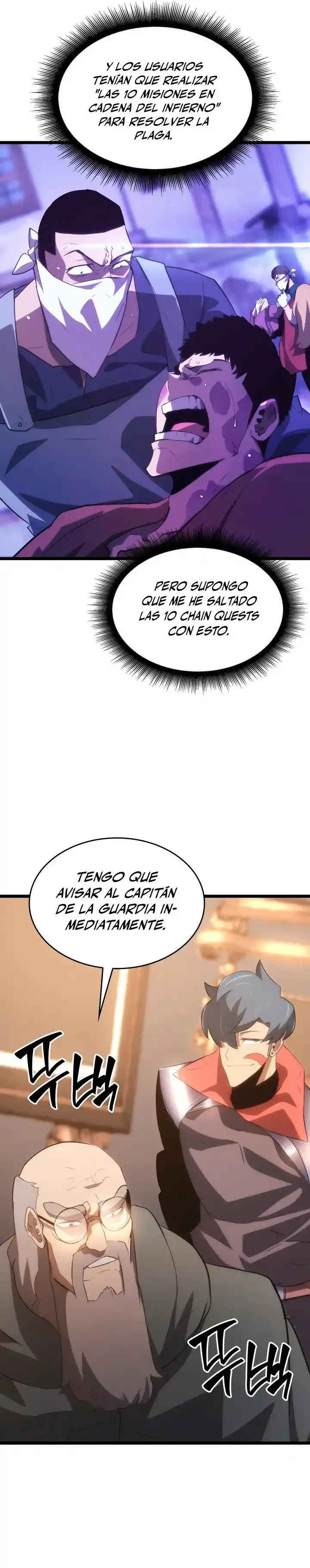 Regreso del ranker de clase SSS Capítulo 13 - Page 20