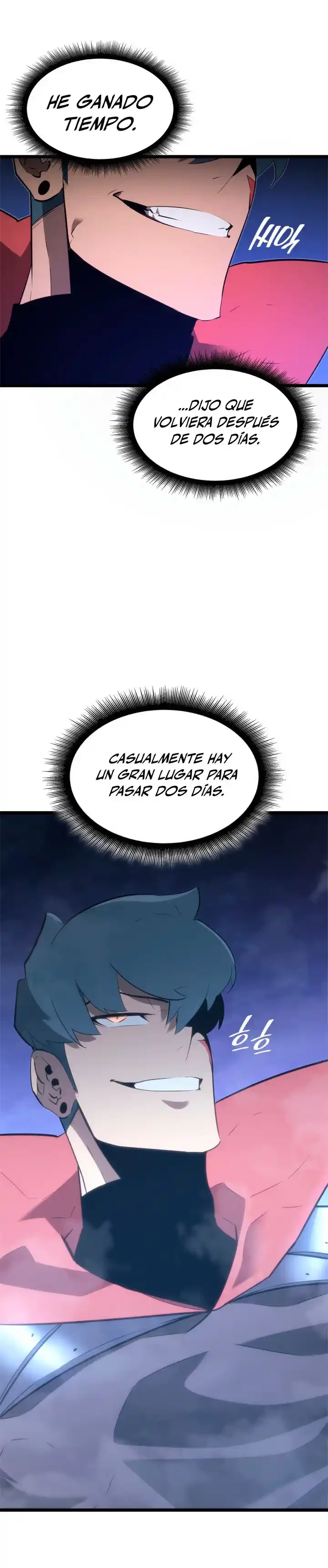 Regreso del ranker de clase SSS Capítulo 13 - Page 25