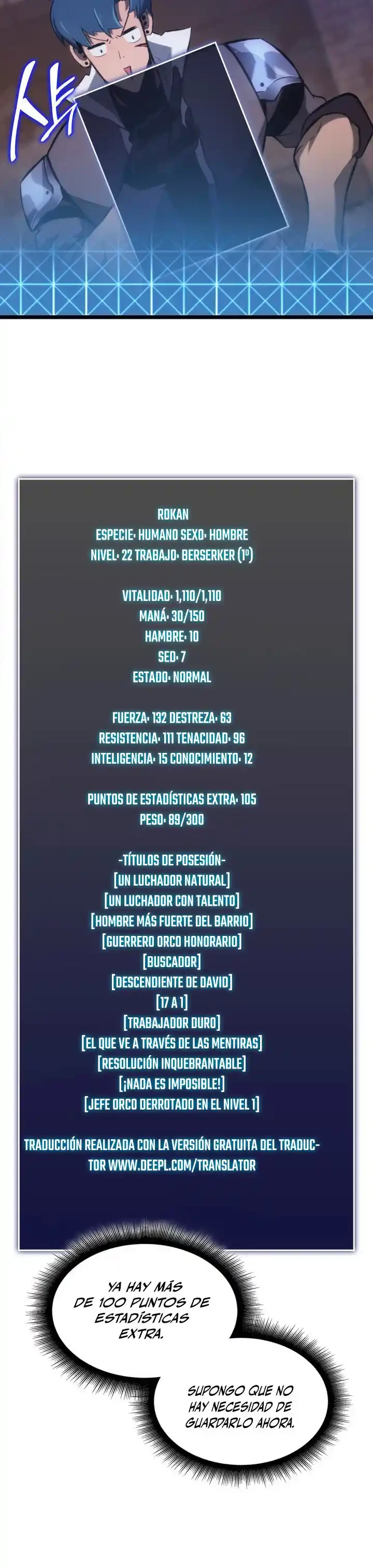 Regreso del ranker de clase SSS Capítulo 13 - Page 48