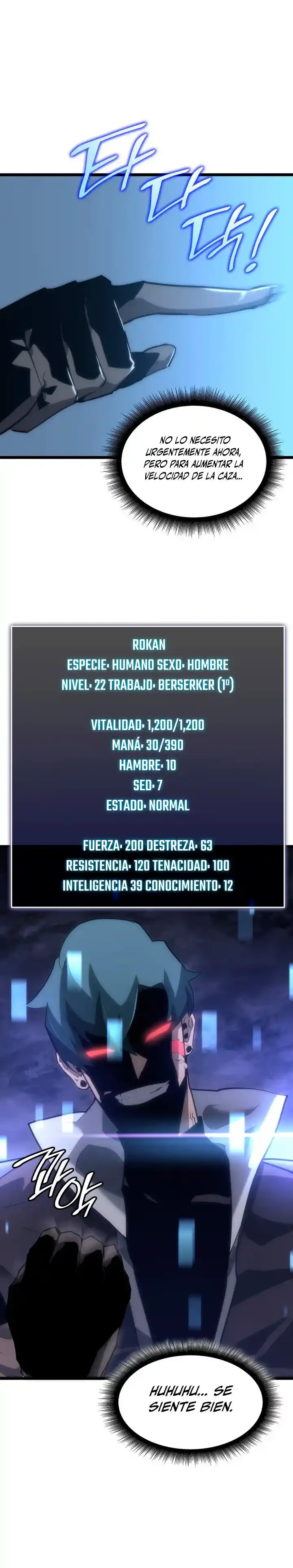 Regreso del ranker de clase SSS Capítulo 13 - Page 49