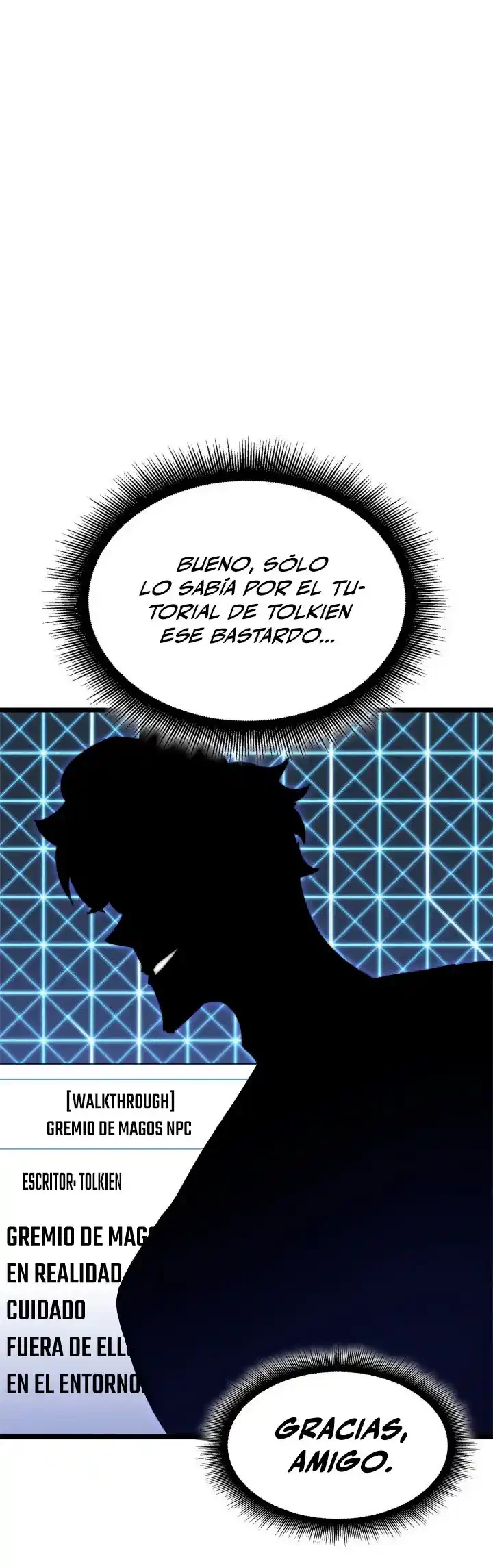 Regreso del ranker de clase SSS Capítulo 13 - Page 6