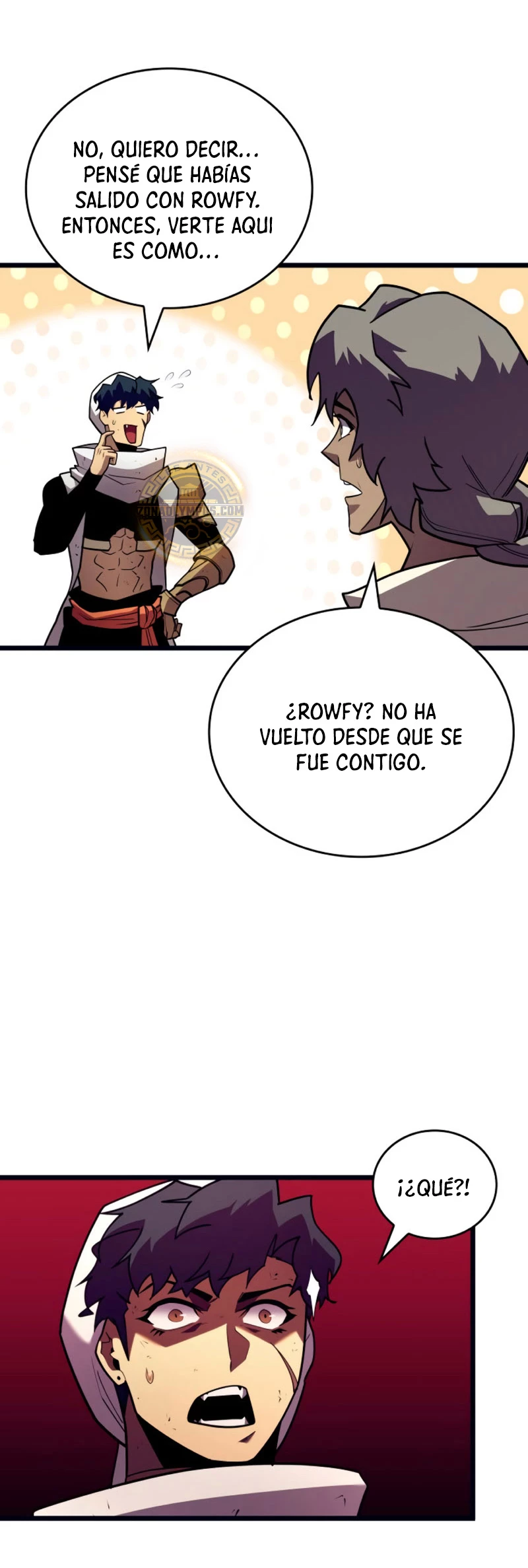 Regreso del ranker de clase SSS Capítulo 131 - Page 27