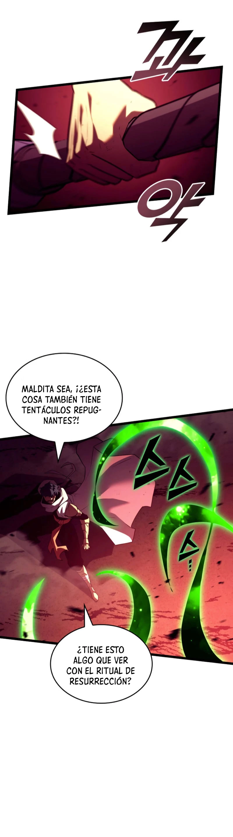 Regreso del ranker de clase SSS Capítulo 131 - Page 31