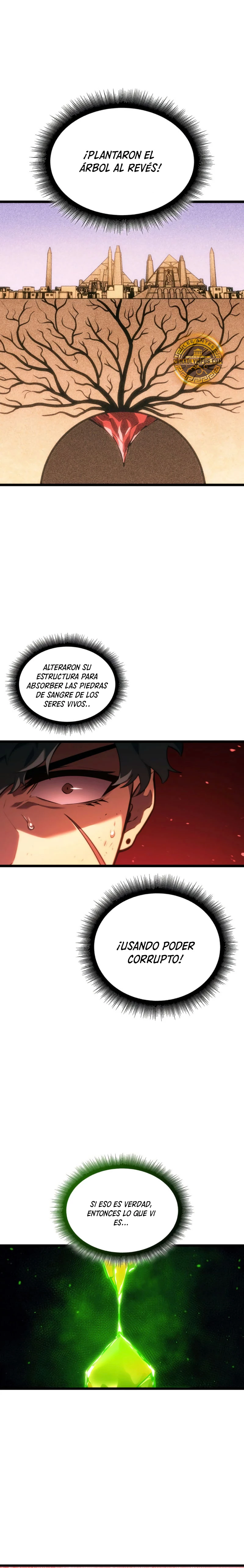 Regreso del ranker de clase SSS Capítulo 131 - Page 37