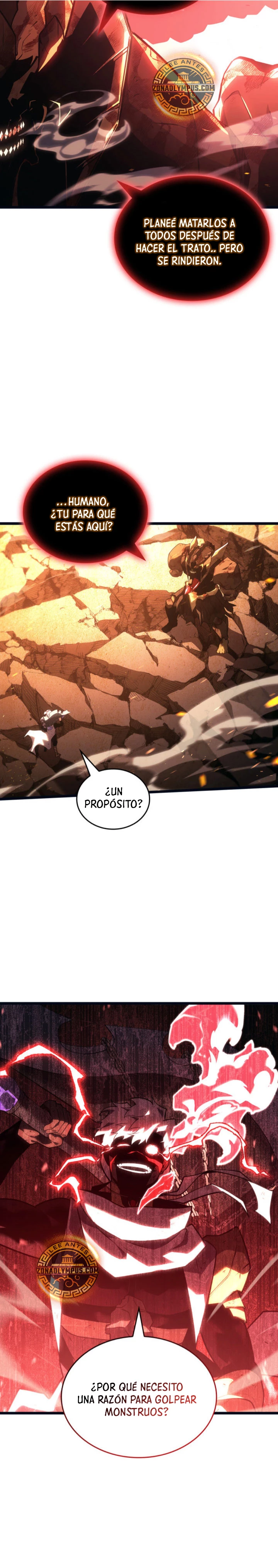 Regreso del ranker de clase SSS Capítulo 133 - Page 37