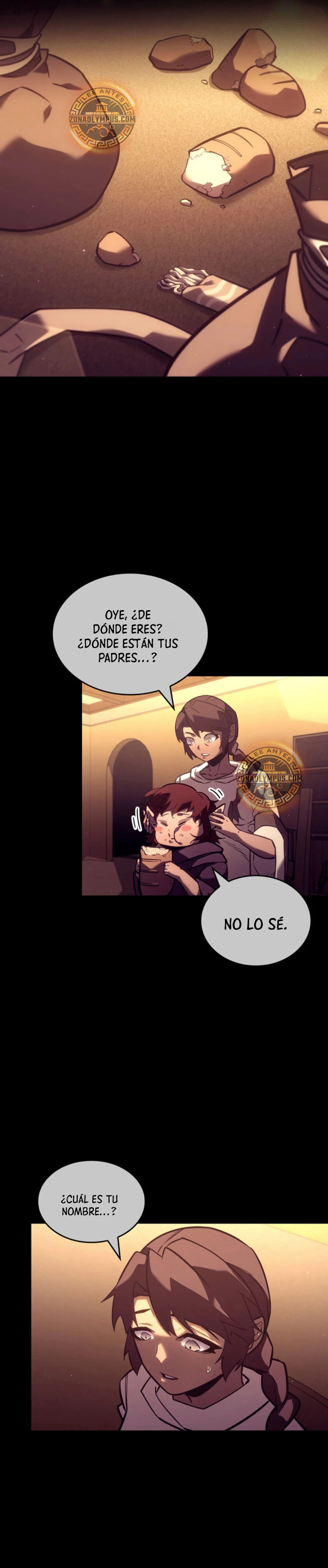 Regreso del ranker de clase SSS Capítulo 134 - Page 21
