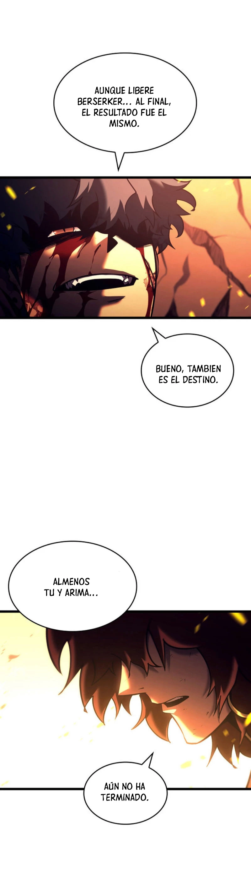 Regreso del ranker de clase SSS Capítulo 138 - Page 11