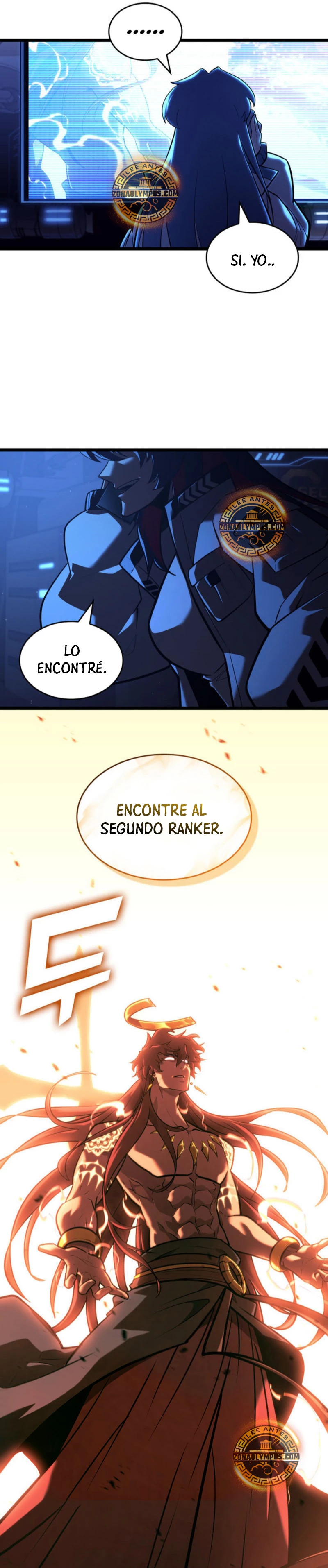 Regreso del ranker de clase SSS Capítulo 138 - Page 25