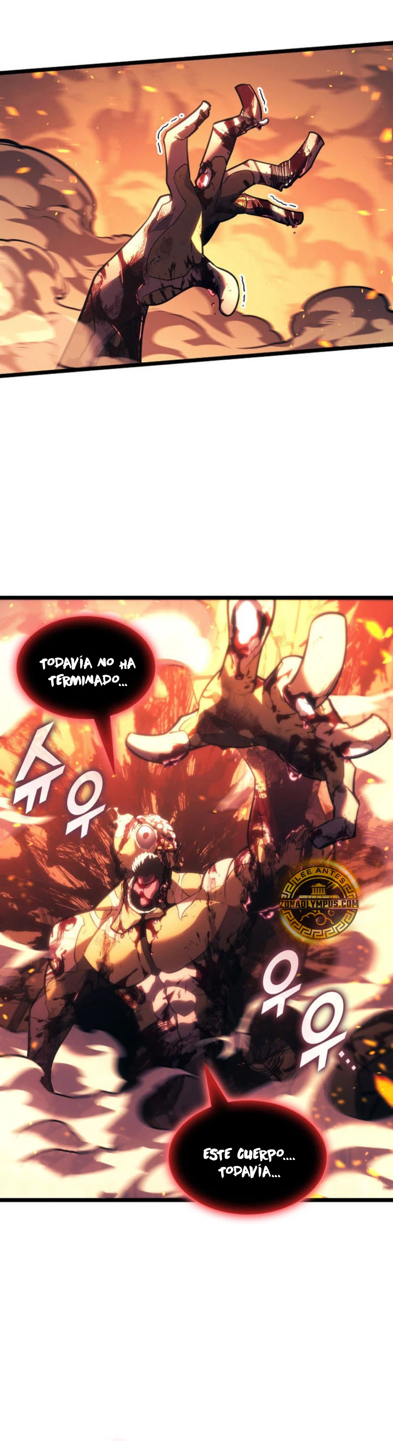 Regreso del ranker de clase SSS Capítulo 139 - Page 25