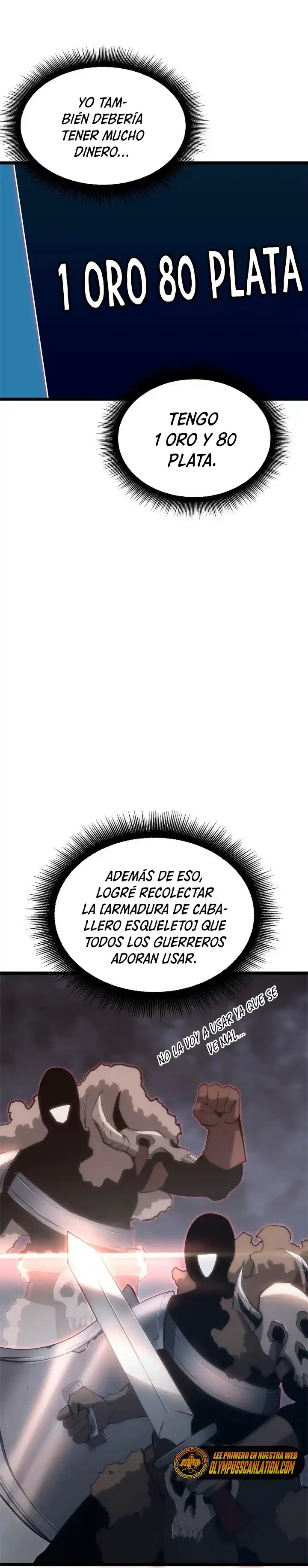 Regreso del ranker de clase SSS Capítulo 14 - Page 12