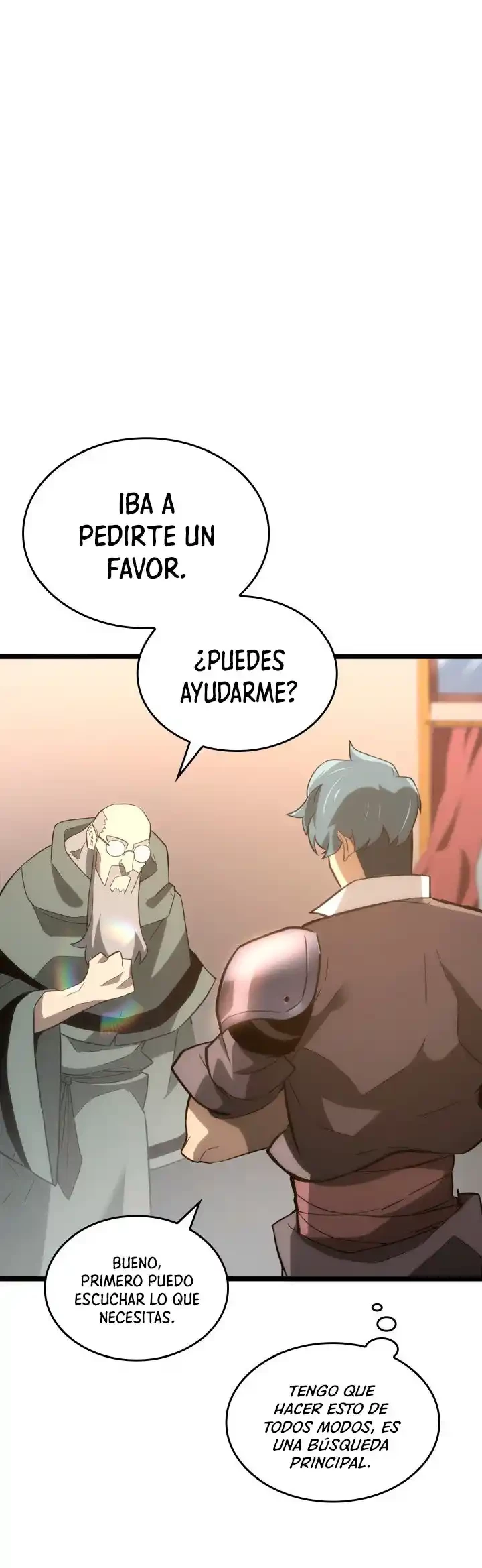 Regreso del ranker de clase SSS Capítulo 14 - Page 25