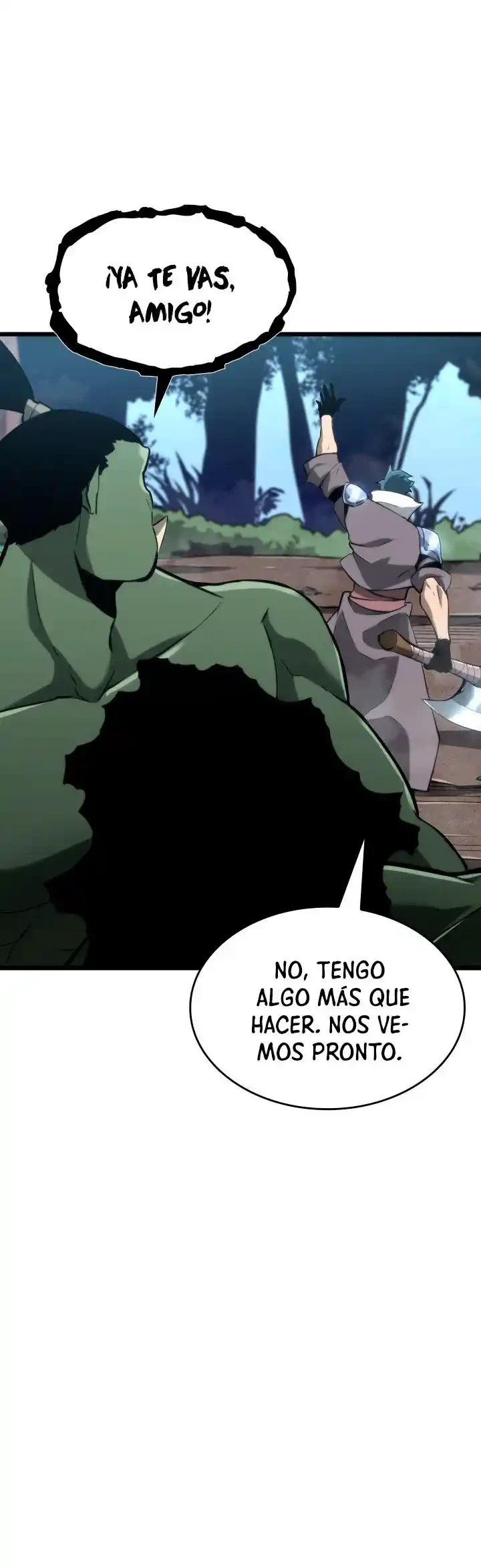 Regreso del ranker de clase SSS Capítulo 14 - Page 40