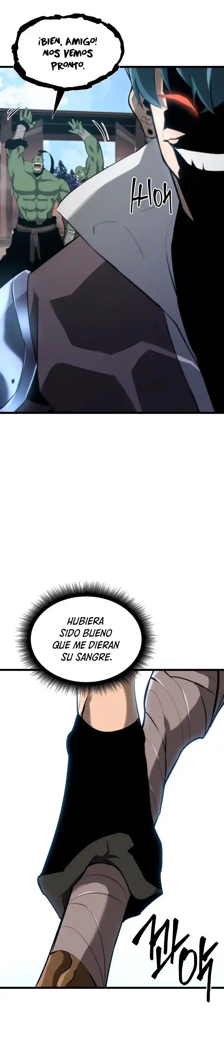 Regreso del ranker de clase SSS Capítulo 14 - Page 41