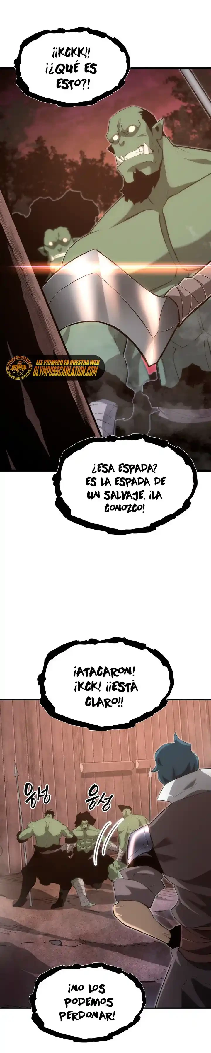 Regreso del ranker de clase SSS Capítulo 14 - Page 55